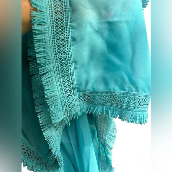 NEW Melrose and Market One Size fit all swimsuit cover up - Picture 2 of 4